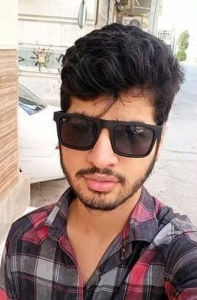 تصویر کامیار خِدری - برنامهنویس بکاند و توسعهدهنده سمت سرور