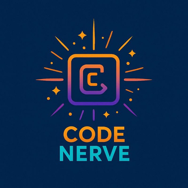 Code Nerve - تیم برنامه نویسی حرفه ای Code Nerve | تیم حرفهای برنامهنویسی و طراحی سایت